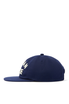 Woven Baseball Cap